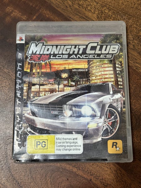 PS3 - Midnight Club: Los Angeles Carousel 1