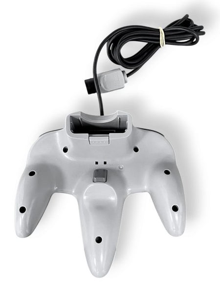 Genuine Nintendo 64 Controller Grey N64 Controller Carousel 2