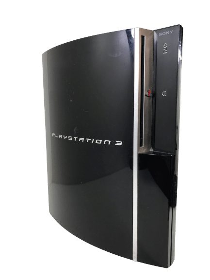 Original SONY PS3 Phat Console (RED LIGHT - FAULTY) Carousel 2