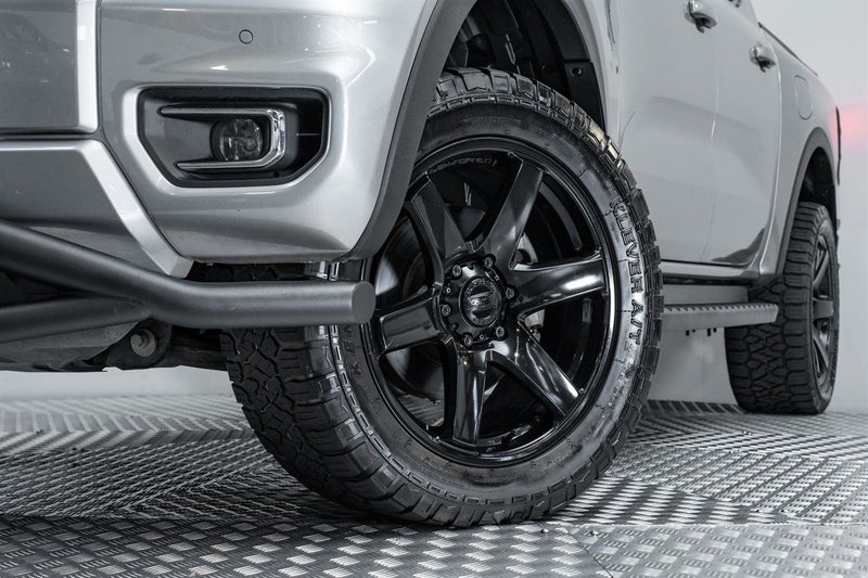 2024 Ford Ranger XLT 2.0L Bi-Turbo 4WD, photo 2
