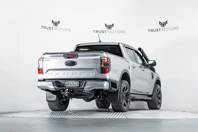 2024 Ford Ranger XLT 2.0L Bi-Turbo 4WD, photo 3