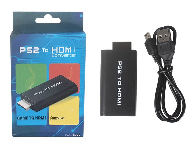 PS2 to HDMI Converter (Over Stocked) Now Carousel 8