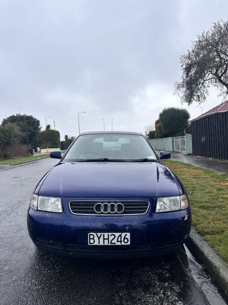 2000 Audi A3