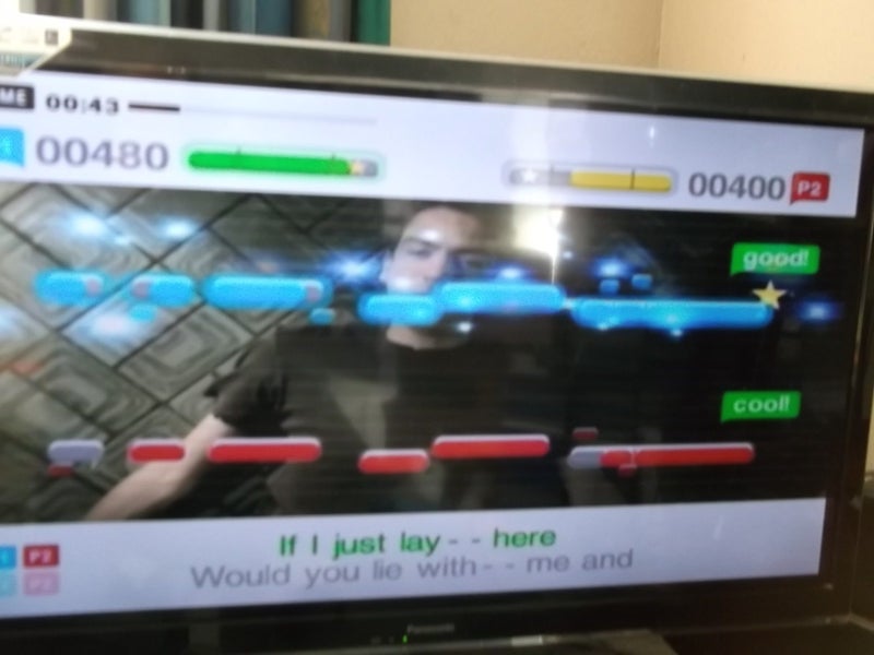 SingStar Hottest Hits - PS2 Game - Tested Working Carousel 7