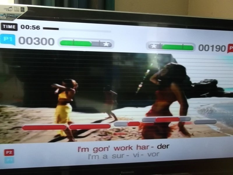 SingStar Party - PS2 Game - Tested Working Carousel 8
