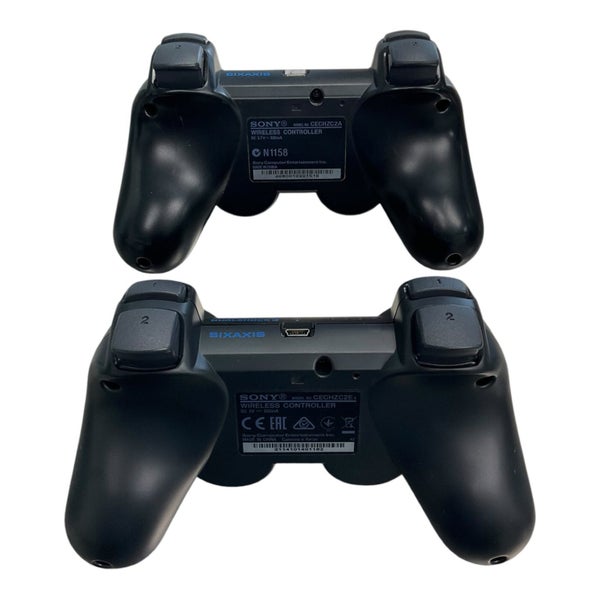 SONY PS3 CONSOLE WITH ACCESSORIES Carousel 9