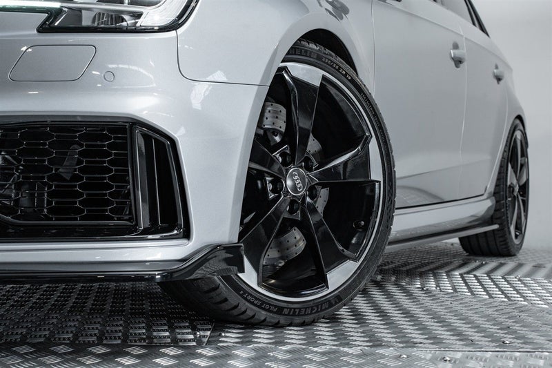 2018 Audi RS3 Sportback 2.5L Turbo Quattro, photo 2