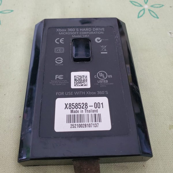 OFFICAL X-BOX 360 MEMORY 320GB Carousel 2