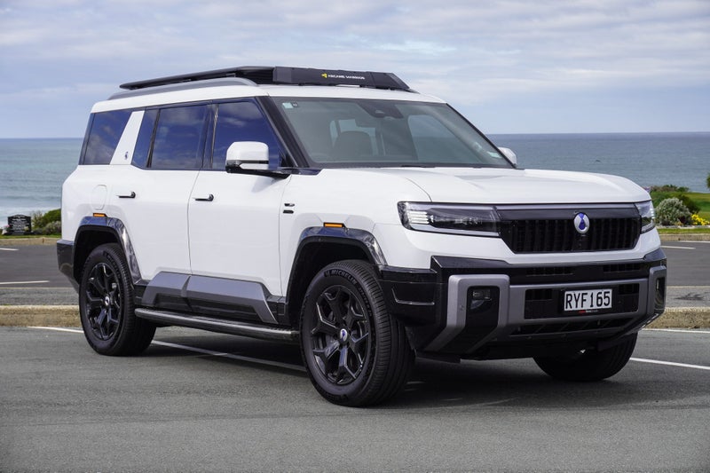 2026 DENZA B8 Phev/4Wd/Hd