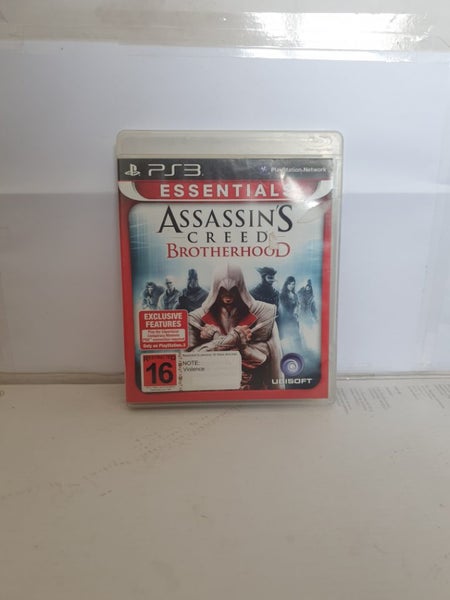 [[ASSASSINS CREED BROTHERHOOD]] PS3 Carousel 1