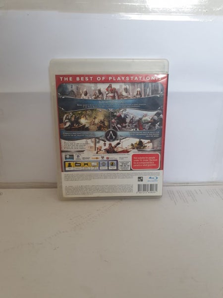 [[ASSASSINS CREED BROTHERHOOD]] PS3 Carousel 2