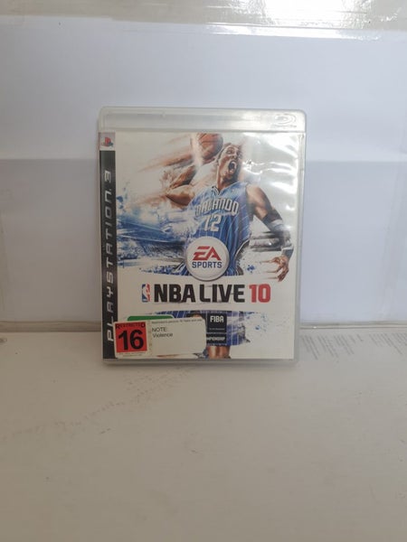 [[NBA LIVE 10]] PS3 Carousel 1