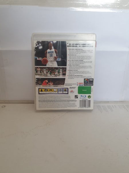 [[NBA LIVE 10]] PS3 Carousel 2