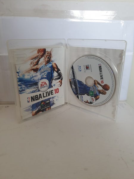 [[NBA LIVE 10]] PS3 Carousel 3