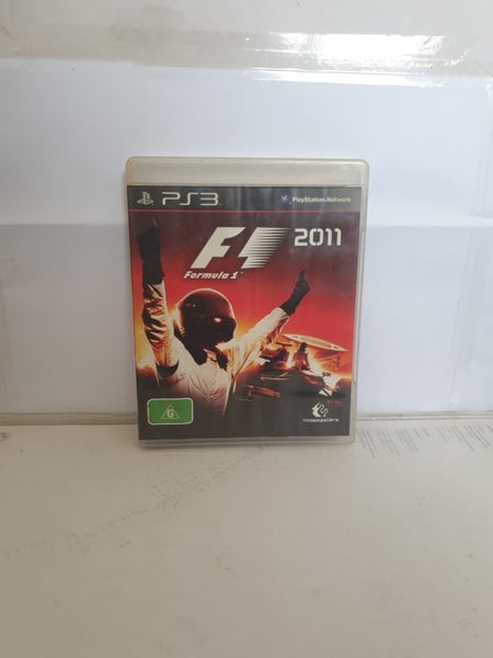 [[F1 2011]] PS3 Carousel 1