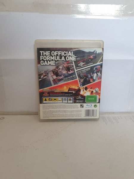 [[F1 2011]] PS3 Carousel 2