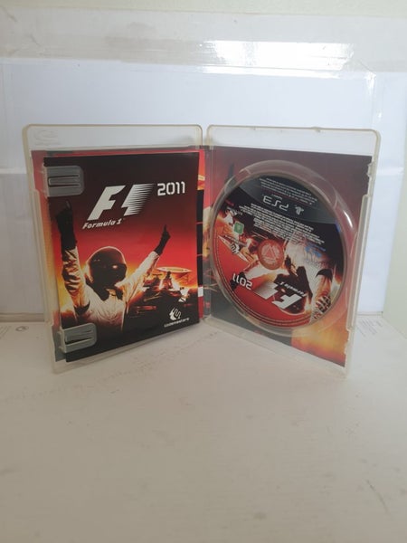[[F1 2011]] PS3 Carousel 3