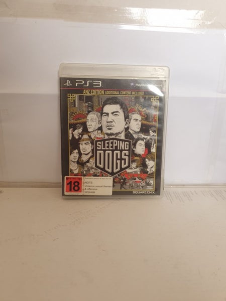 [[SLEEPING DOGS]] PS3 Carousel 1