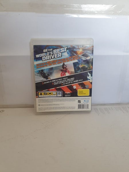 [[HOT WHEELS WORLDS BEST DRIVER]] PS3 Carousel 2