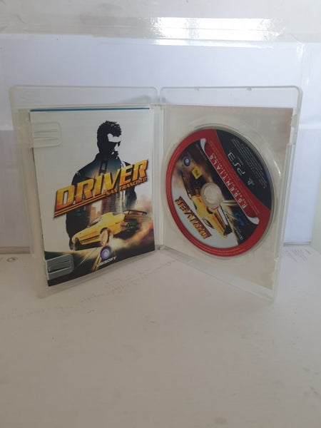 [[DRIVER SAN FRANCISCO]] PS3 Carousel 3