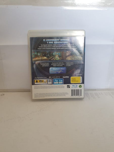 [[PLAYSTATION MOVE HEROES]] PS3 Carousel 2