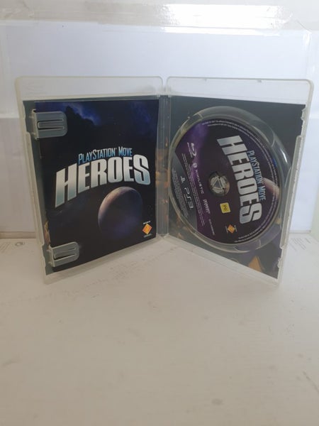 [[PLAYSTATION MOVE HEROES]] PS3 Carousel 3