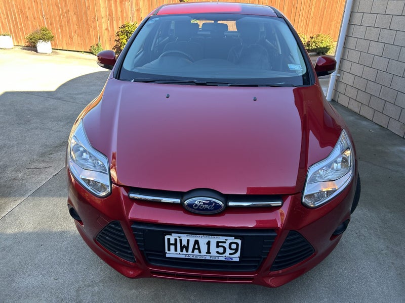 2014 Ford Focus Trend