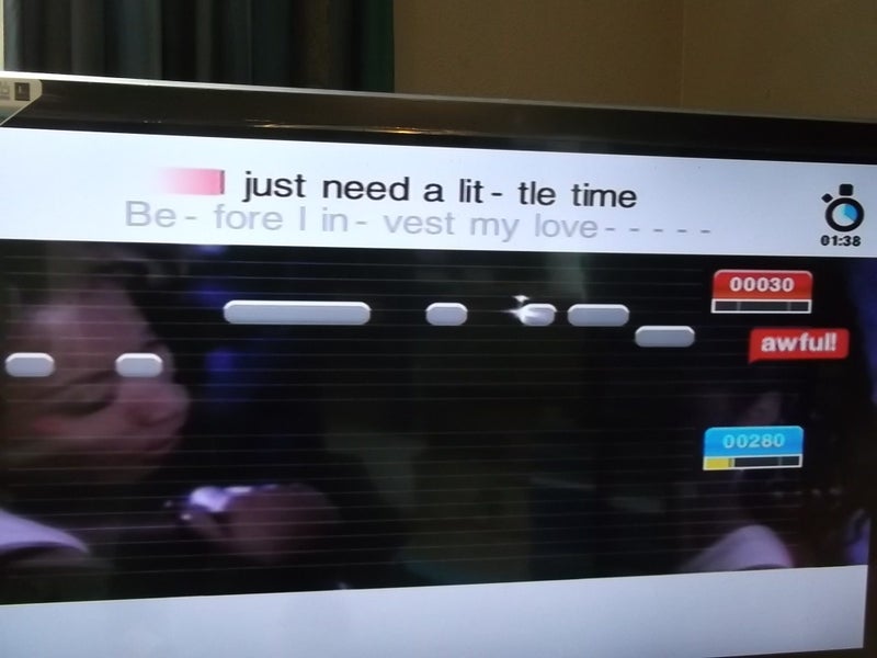 SingStar Boybands vs Girlbands - PS2 Game - Tested Working Carousel 11