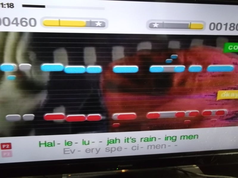 SingStar Anthems - PS2 Game - Tested Working Carousel 13