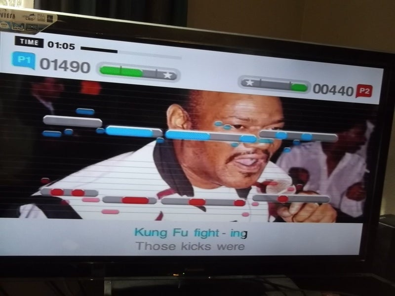 SingStar - PS2 Game - Tested Working Carousel 10