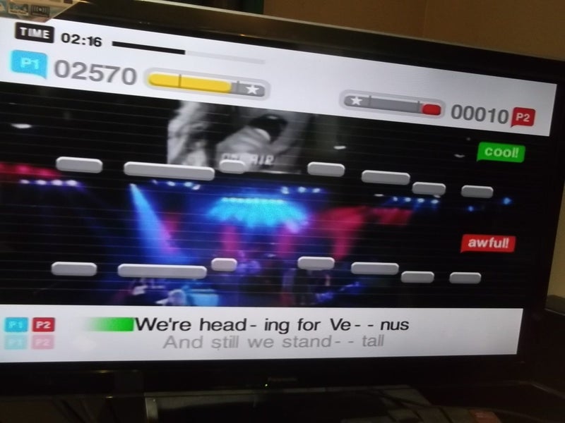 SingStar '80s - PS2 Game - Tested Working Carousel 11
