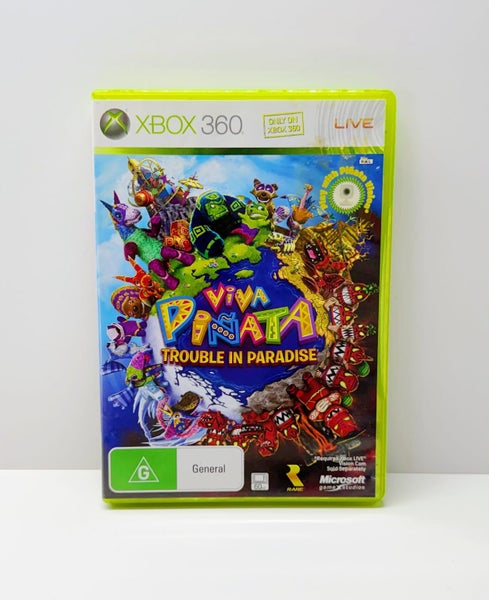 Viva Piñata: Trouble in Paradise Carousel 1