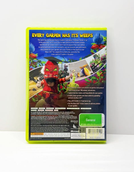 Viva Piñata: Trouble in Paradise Carousel 2