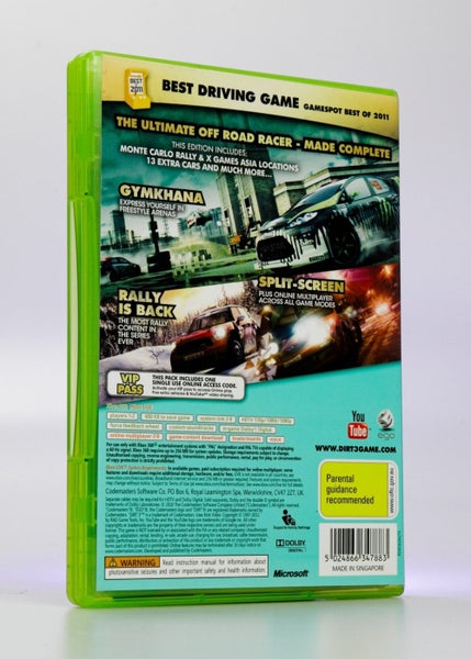 DiRT 3 Complete Edition - XBOX 360 Carousel 2