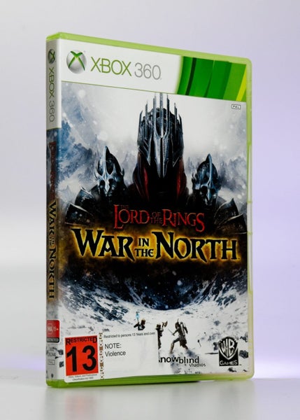 The Lord of the Rings: War in the North - XBOX 360 Carousel 1