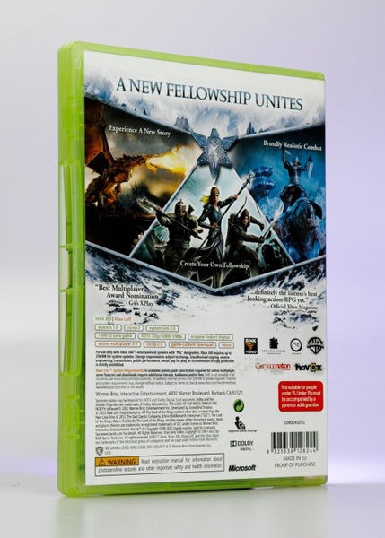 The Lord of the Rings: War in the North - XBOX 360 Carousel 2