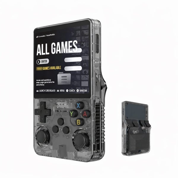 Retro Handheld Game Console Linux OS 2026 VV Carousel 1