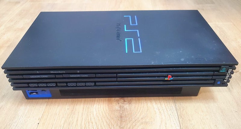 Mod jailbreak PS2 fat Carousel 1