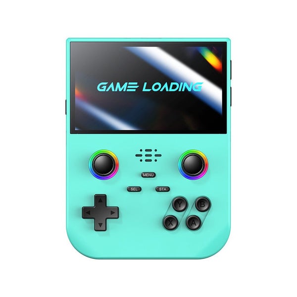 H3 Retro Handheld Game Console – 4.3-inch IPS Display 23 Emulators RGB Lights Su Carousel 1