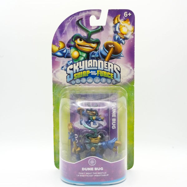 Skylanders Swap Force Dune Bug BOXED Magic Element Carousel 1