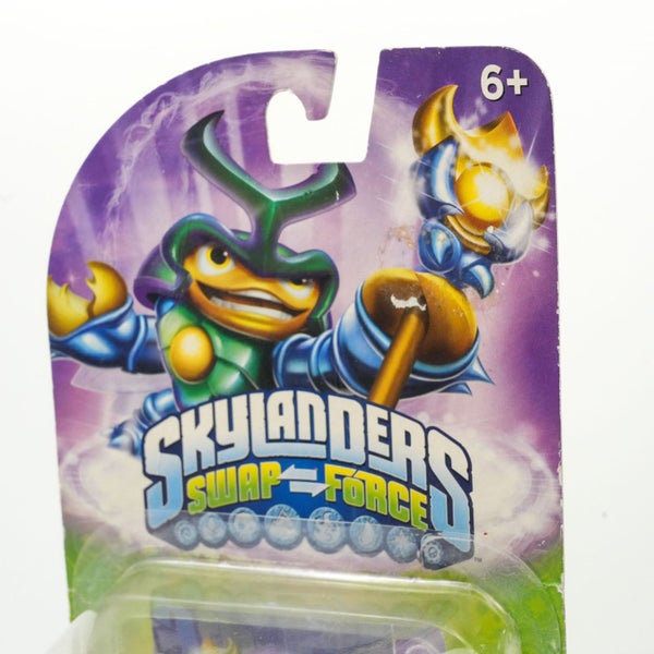 Skylanders Swap Force Dune Bug BOXED Magic Element Carousel 2