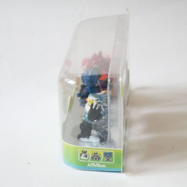 Skylanders Swap Force Triple pack BOXED Fire Bone Hot Dog Turbo Jet Vac Carousel 12
