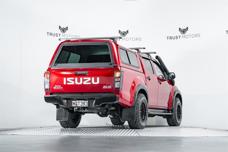 2019 Isuzu D-Max LX 3.0L Diesel 4WD, photo 3