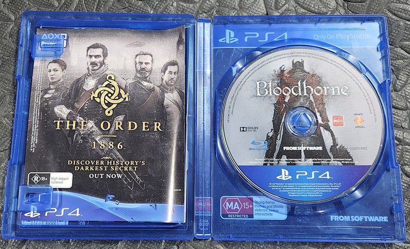 Bloodborne PS4 Carousel 3