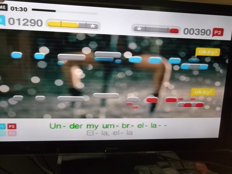 Singstar Summer Party - PS2 Game - Tested Working Carousel 12