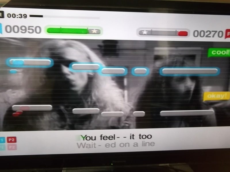 SingStar Rock Ballads - PS2 Game - Tested Working Carousel 9