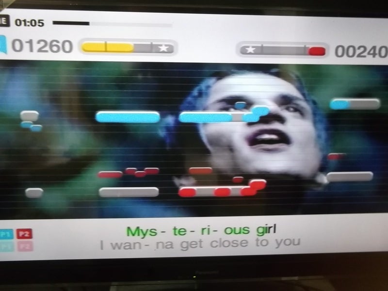 SingStar Party Hits - PS2 Game - Tested Working Carousel 10