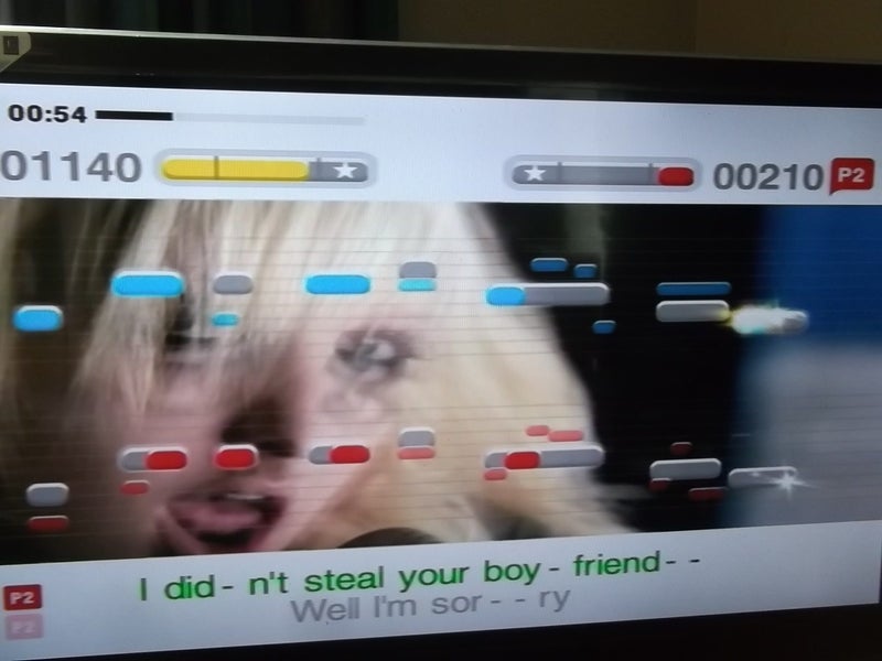SingStar Pop Hits - PS2 Game - Tested Working Carousel 10