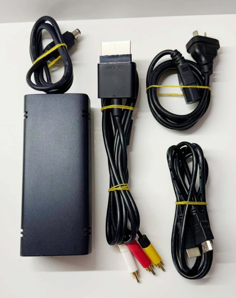XBox 360 - Black - Console Carousel 10