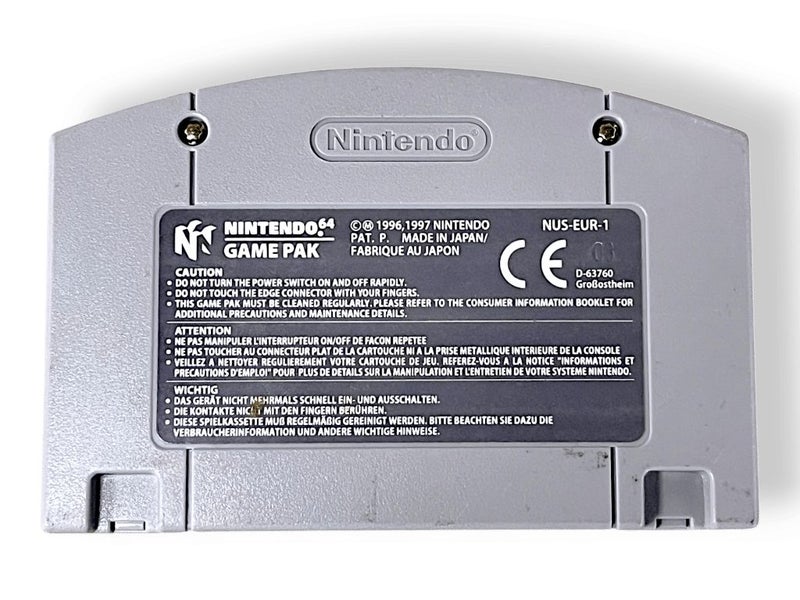 Disney Pixar A Bug's Life (Nintendo 64 / N64) - Cartridge Only Carousel 2
